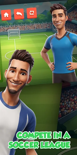 BB Goal Screenshot 1