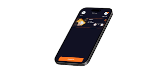 FOOD APP Screenshot 1