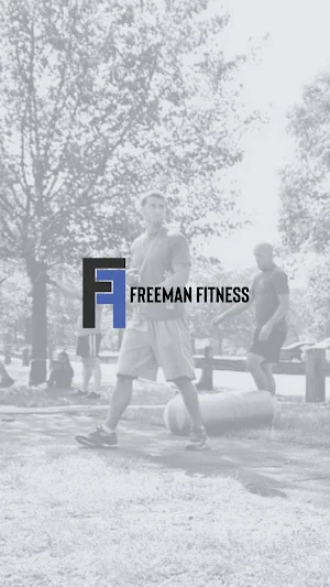 Freeman Fitness and stretching Screenshot 0