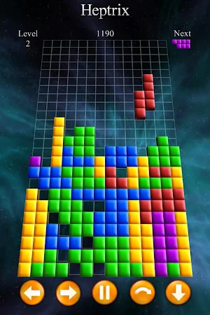Heptrix Screenshot 1