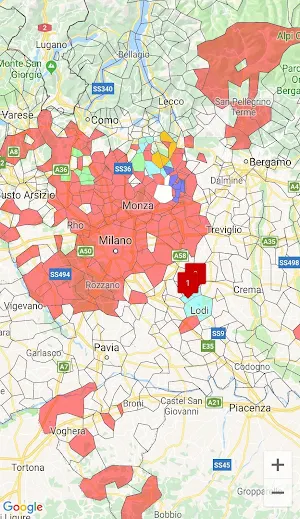 GeoRisiko Screenshot 1