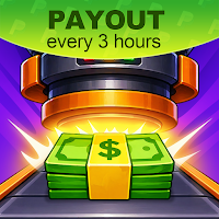 Print Money Idle: Earn Cash