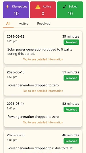 Unisolar Power - Go Solar Screenshot 2