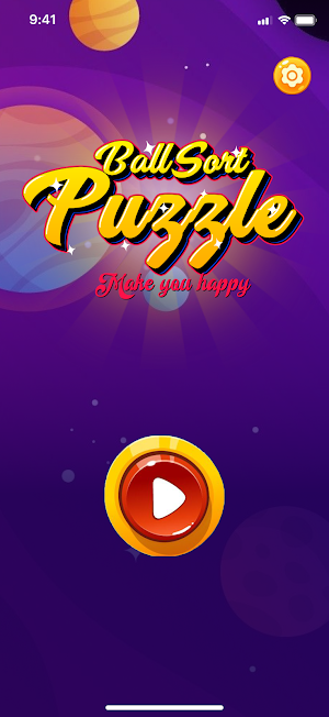 BallSortPuzzle Screenshot 0