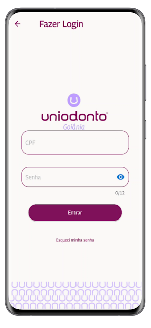 Uniodonto Goiânia Screenshot 1