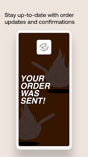 IMACK Coffee Screenshot 2