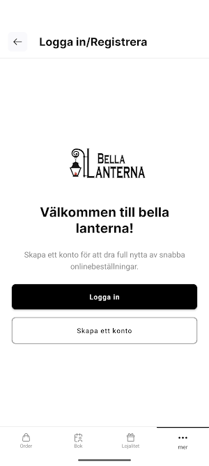 Bella lanterna Screenshot 3