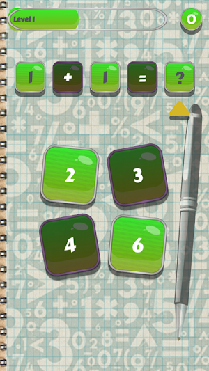 Super Quick Math Mind Master Screenshot 1
