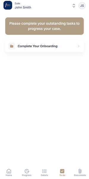 Foleys Solicitors Screenshot 3