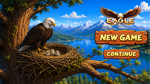 Eagle Simulator 2D: Eagle Game Screenshot 3