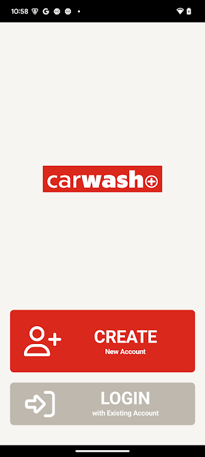 Circle K Car Wash + Screenshot 0