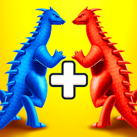 Merge Master Dinosaur Dragon