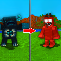 Garten of Banban Skin for MCPE