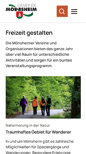 Mönsheim Screenshot 1