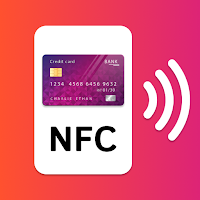 Credit Card Wallet : NFCReader