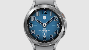 IWF AllNew Modern watchface Screenshot 2