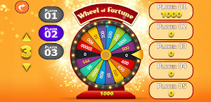 Wheel of Fortune Screenshot 1