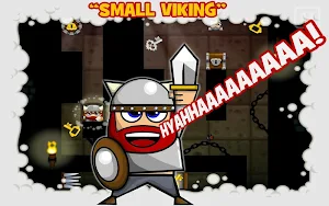 Small Viking Screenshot 0