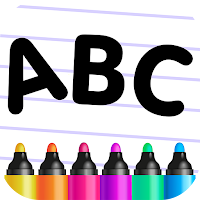 Bini kids academy reading game