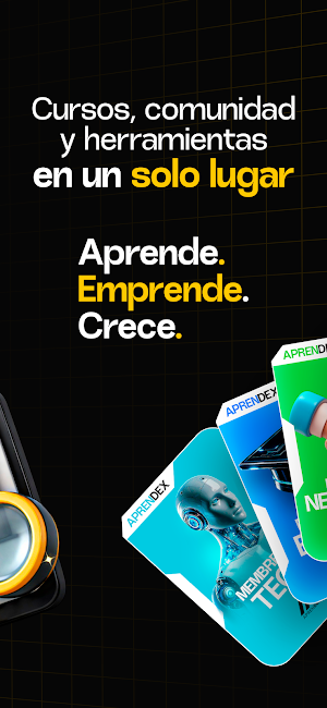 Aprendex Screenshot 2