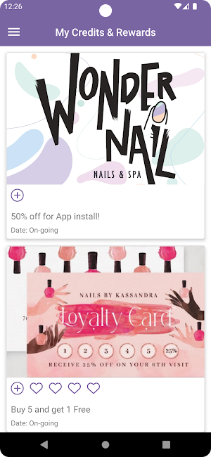 Wonder Nail Thailand Screenshot 0