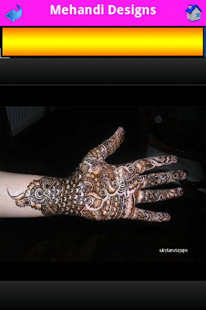 Mehandi Designs Screenshot 3