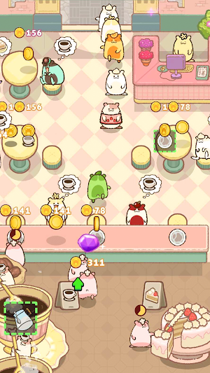 ChuChu Tycoon Screenshot 2