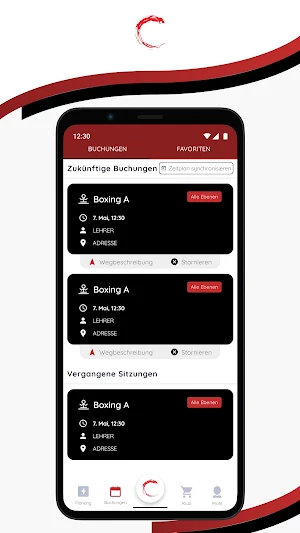 Pantarei Screenshot 2