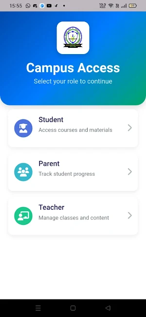 SHAN ACADEMY SR. SEC. SCHOOL Screenshot 1