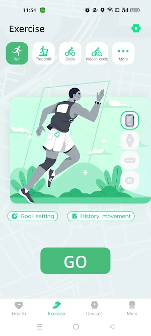 ECTRI Screenshot 3