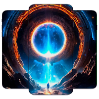 Cosmic Wallpaper