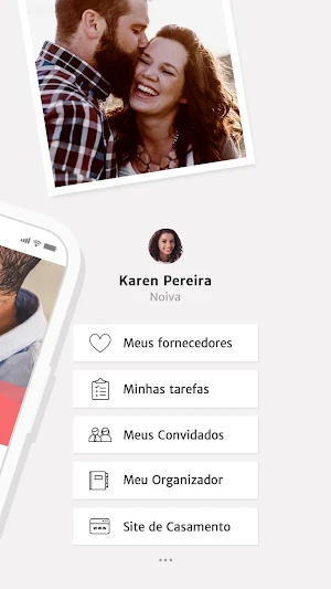 Casamentos.com.br Screenshot 1