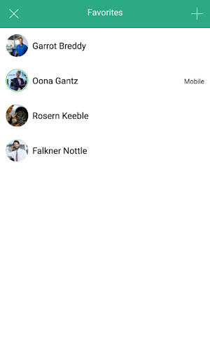 CDK Communicator Screenshot 2