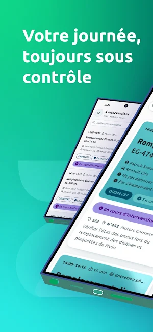 z•Tech - Iziflo Screenshot 0