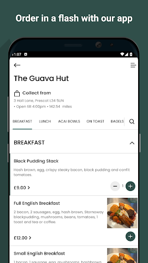 The Guava Hut Screenshot 0