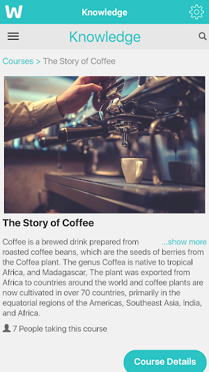 Workpulse Knowledge Screenshot 2