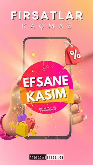 Hepsi Moda Screenshot 3