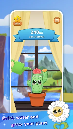 Aqua Pal - Water Tracker Screenshot 1