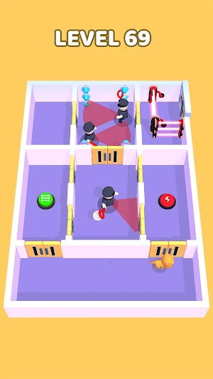 Cat escape: Kitty cat games Screenshot 3