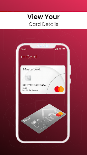 NFC : Credit Card Reader Screenshot 2