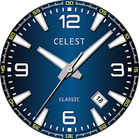 CELEST1710 Analog Watch