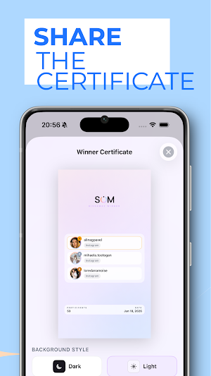SOM | Giveaway Comment Picker Screenshot 3