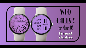 Who Cares! Screenshot 3