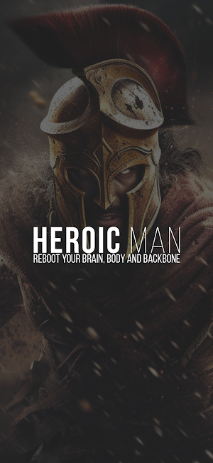 Heroic Man Screenshot 0