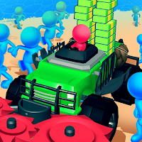 Chariot Battle Zombies