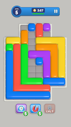 Color Match Jam Screenshot 1