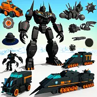 Robot Transforming robots