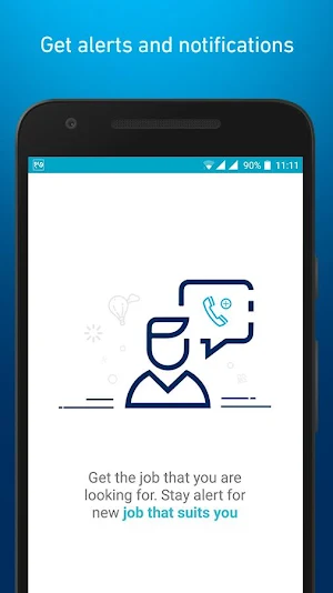 merojob Screenshot 1