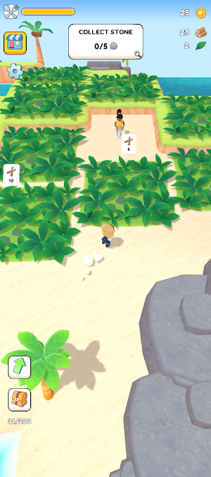 Island Life: Survival Screenshot 2