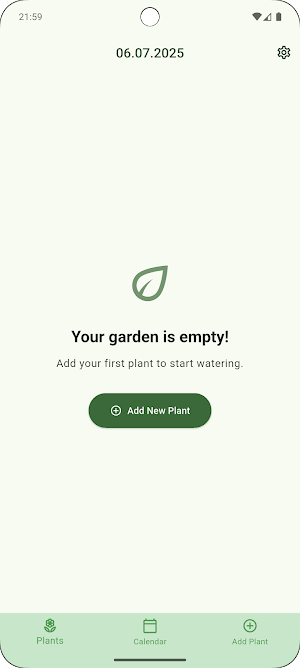 Water your Plants Screenshot 1